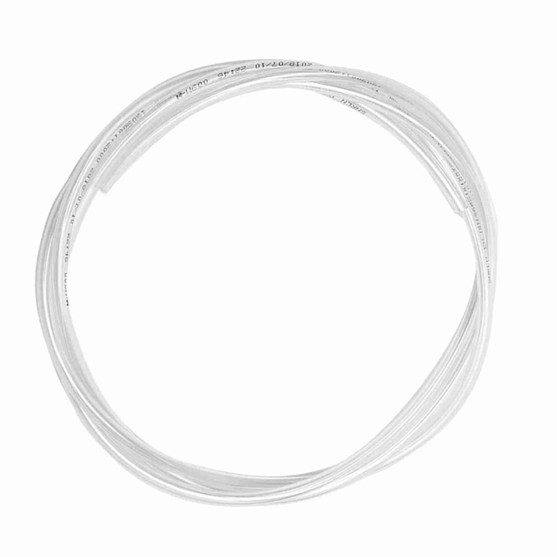 180cm 4mm PVC Clear Windshield Washer Hose Pipe Window Washer