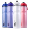 BlenderBottle Halex Squeeze Drinking Bottle for Cycling & Sport, BPA