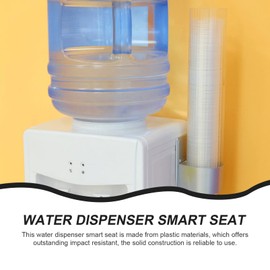 Cabilock Bottle Water Dispenser Part Replacement Smart Seat Hospital Office Home Use