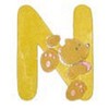Bieco Wooden Letters N