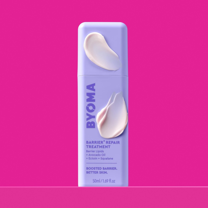 BYOMA Barrier+ Repair Treatment, 50ml