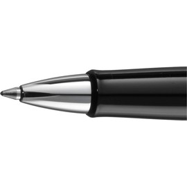 Diplomat - Esteem - Rollerball Pen - Chrome - Resistant and Elegant - High End - 5 Years Warranty