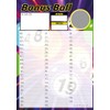 Totally Bonkers - Bonus Ball (59) Fundraising Scratch Cards -