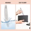 Makartt Nail File, 100/180 Grit Nail Files for Natural Nails,