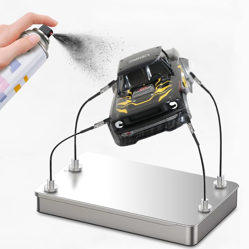 Ruimooto Pack of 10 Third Hand Soldering and 1 Iron