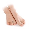 やわらゲル外反母趾足指サック1足