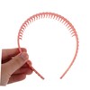 TOVINANNA 10pcs Non Slip Soft Headbands for Women Stretchy Hair