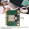 ASHATA Módulo de Tarjeta de Red Bluetooth 4,2, Expansión de