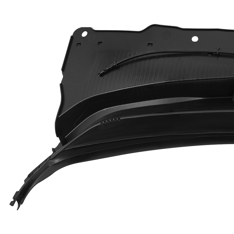 LUNUMAOS Front Windshield Wiper Cowl Cover Panel Compatible with Ford