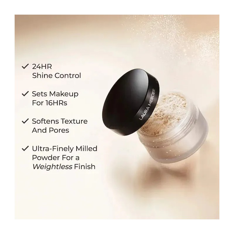 Polvo Traslucido Laura Mercier