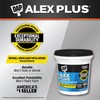 DAP Alex Plus Spackling, White, 16 Oz (7079818745)