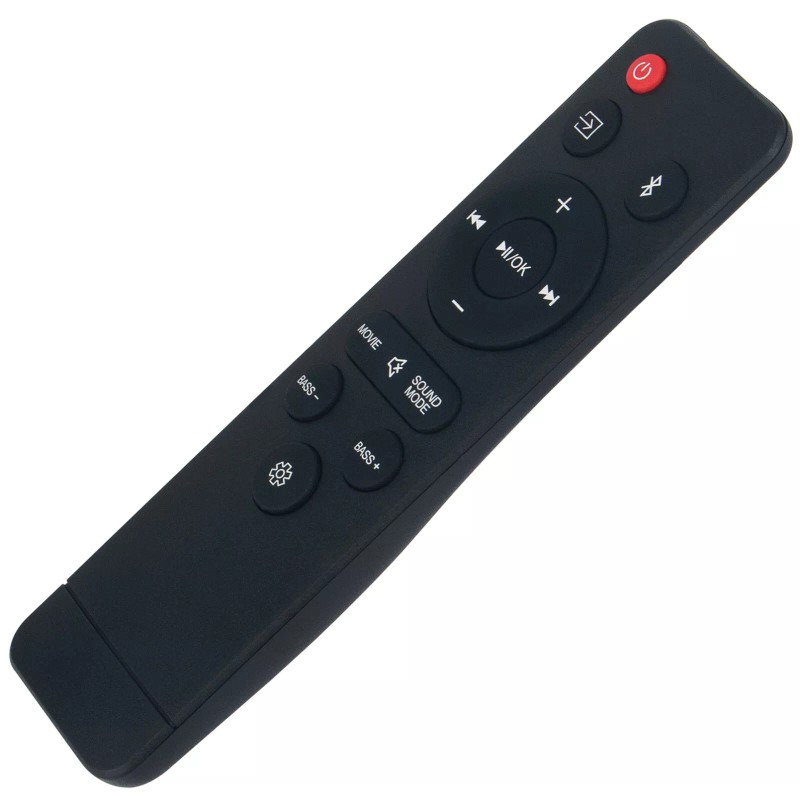 For ONN Replacement Remote fit for ONN Soundbar 100043839 100069413