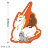 Toshin Pack Bijyu Tune! Sticker (Lady Gogome Unicorn) BC-SE034