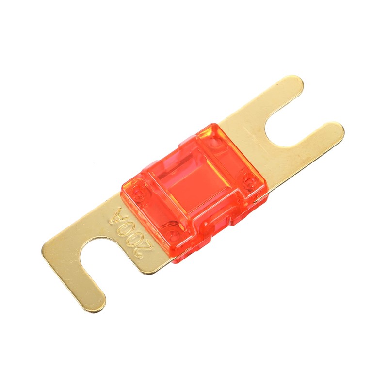 A ABSOPRO AFS Mini ANL Fuse 200A for Car Truck