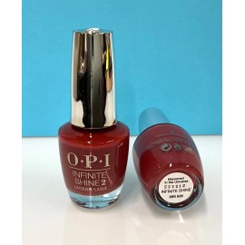 OPI 2 X OPI INFINITE SHINE MAROONED IN THE UNIVERSE (XHR G26)
