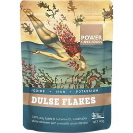 Power Super Foods Organic Dulse Flake 40 g