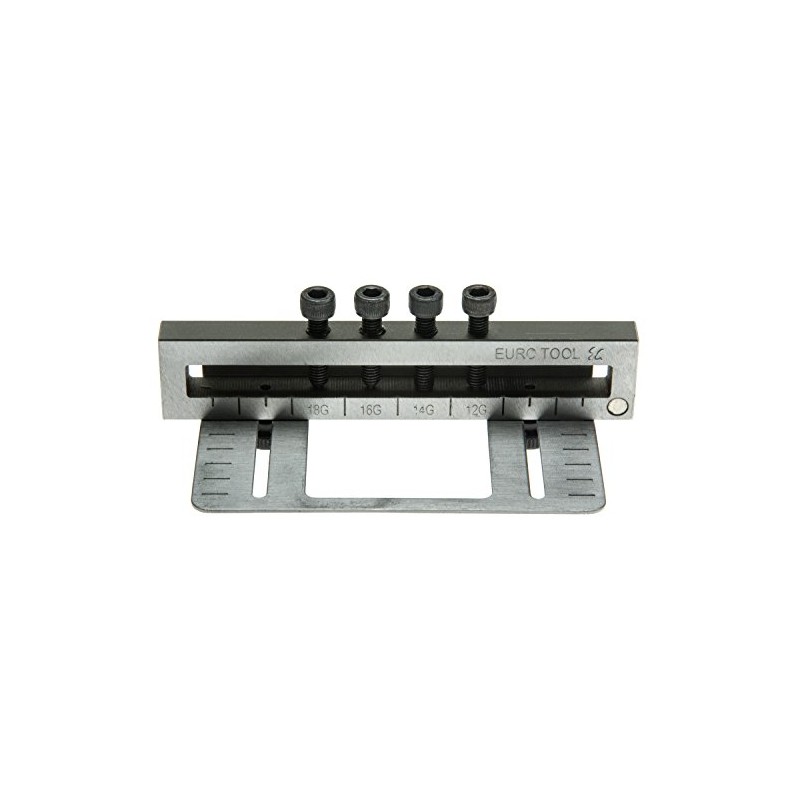 Punch - Metal Punch, Deluxe 4 Hole