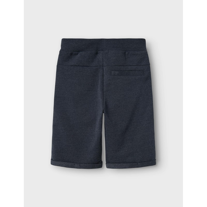 NAME IT Nkmvimo SWE Unb Noos Boys' Shorts, Dark Sapphire,