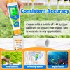 CIZTADA Digital pH Tester for Water pH EC PPM Meter
