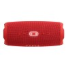 Bocina JBL Charge 5 JBLCHARGE5 portátil con bluetooth waterproof red