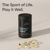 Sports Research Triple Strength Omega 3 Fish Oil - Burpless