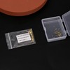 AIEX Gold-Plated Alloy Solder, 1x1mm 0.5 Gram (0.32DWT) about 200pcs
