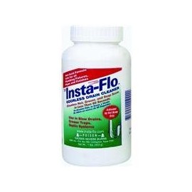 INSTA-FLO DRAIN CLEA1LB