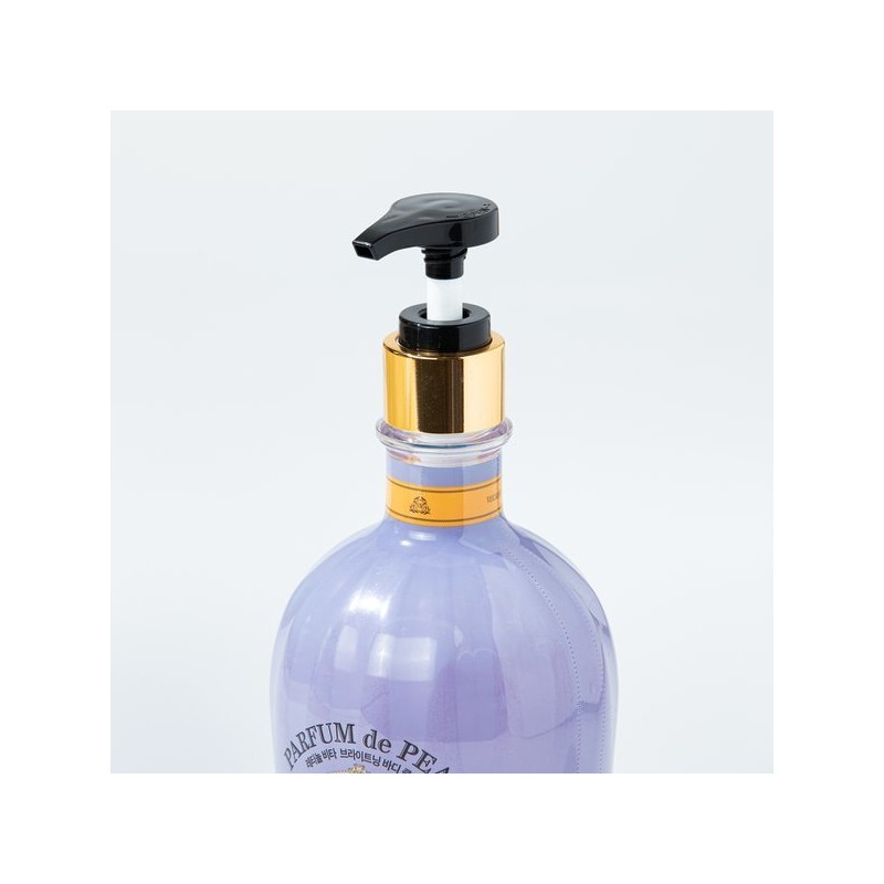 Belmont 벨먼 파퓸드뽀 퍼퓸 바디워시 머스크향 600ml Belmon Perfumed Body