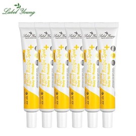 Label Young 라벨영 기미주근깨 완화에 도움/바르는미백스팟 쇼킹효과레시피 스팟토닝 6개 Label Young Helps Alleviate Freckles and Melasma/Shocking Effect Recipe Spot Toning 6-Piece Set