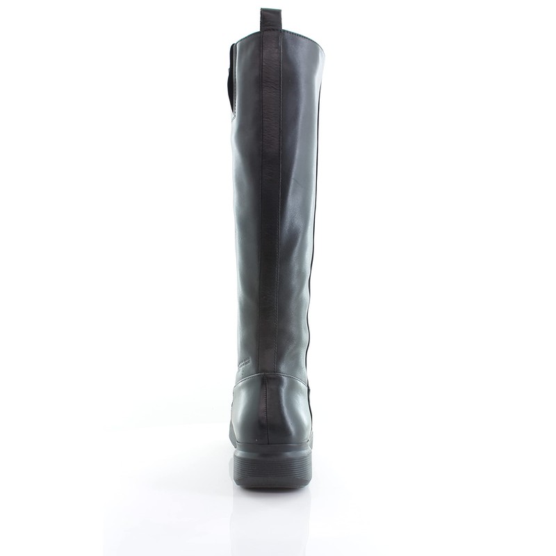 Naturalizer Torence Black Leather 7 M (B)