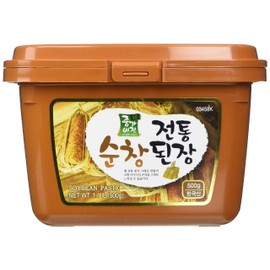 Jonggavision Soy Bean Paste, 1.1 Pound