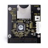 2X SD to 3.5 Inch IDE 40 Pin Converter Card
