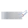 PTC Heating Element Aluminum Shell Ceramic Insulated Heater Plate with