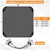 NNG 32'' X 32'' Central Air Conditioner Cover for Outside