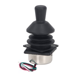 Electric Wheelchair Joystick 360 Degree Rotation Replacement Control Rocker for Brushed Brushless Motor Drive DC5V