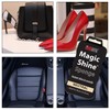 JobSite Instant Express Leather Boot & Shoe Shine Sponge -