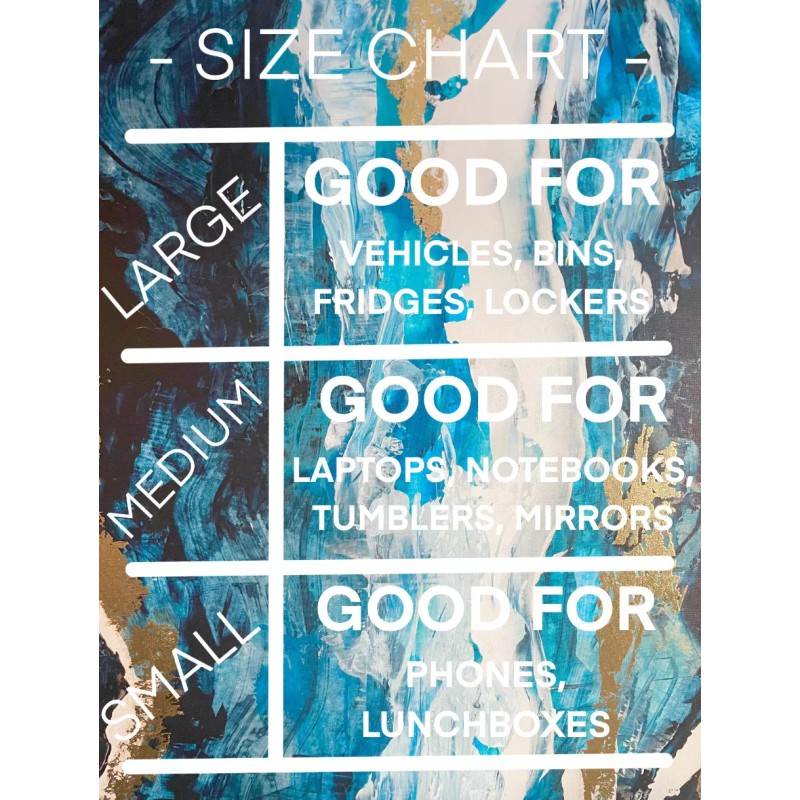Sticker Surplus Chainsaw Man Sticker l Gloss or Holographic Laminate