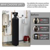 Bitubi Water Softener Neoprene Sweat Jacket, Outdoor Water Softener and