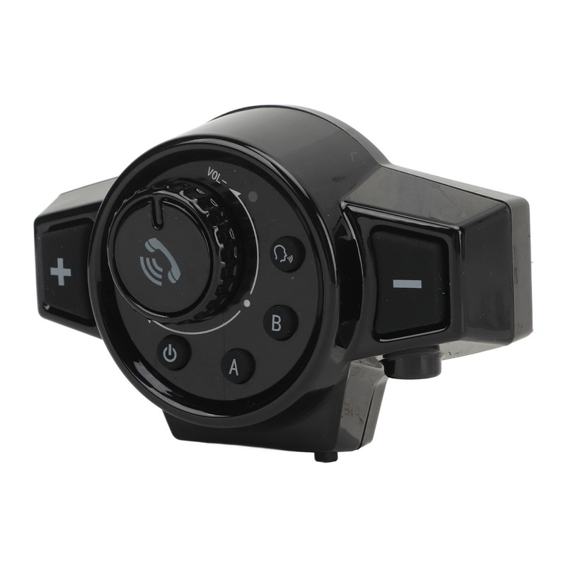Motorcycle Helmet Bluetooth Headset Waterproof Bluetooth 5.0 Motorcycle Intercom Riding