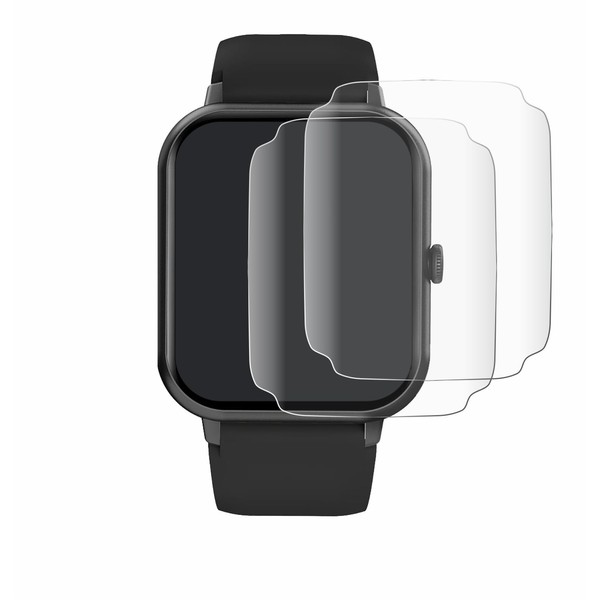 BROTECT Pack of 2 Full Cover Screen Protectors for Yuede