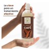 Gel Conductor 1 L con Extracto de Café para Aparatología