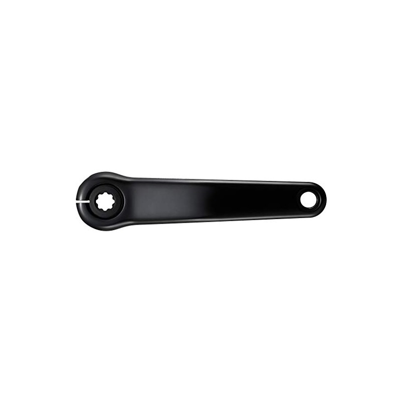 Shimano Spares FC-E6100 left hand crank arm unit, 175 mm,