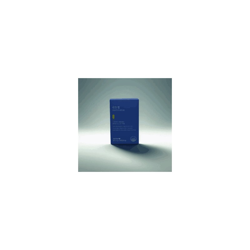 Evoderm Pantohill 800mg x 30 tablets Evoderm Pantohill 800mg x