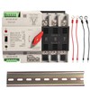 XINTAIHELE Mini ATS Automatic Transfer Switch Dual Power Changeover Switch