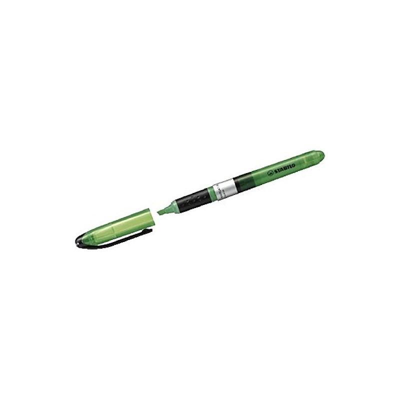 Stabilo Navigator Highlighter – Green