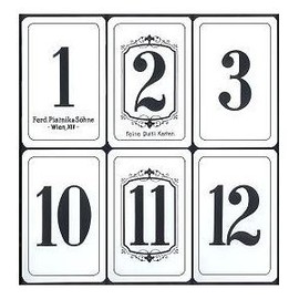 Judaica Place Kvitlach Classic Card Game