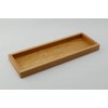 Pen Tray, Wooden, Cherry Blossom, Square, Medium