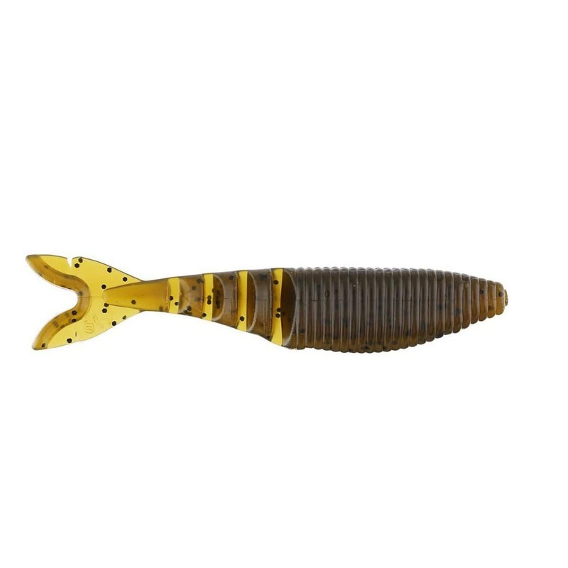 Gary Yamamoto Zako 4' Multi-Use Soft Plastic Fishing Angling Swimbait
