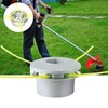 Lawn Trimmer Head Double Thread Head, Thread Head Brush Cutter,