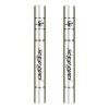 2 Pack Sexy Eyes Alargador De Pestañas Estimulador Cejas 4ml
